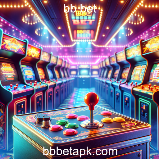 A Fascinante Evolução dos Jogos de Arcade