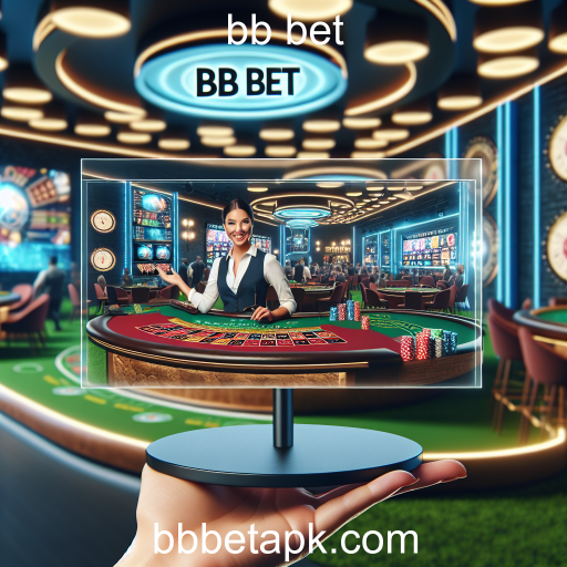 Descubra a Emoção do Casino Ao Vivo no bb bet