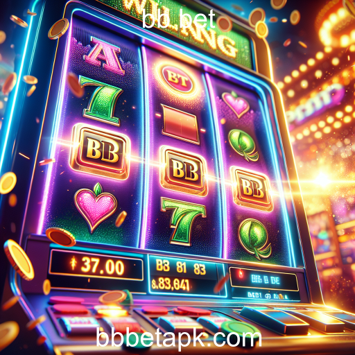 A Emoção dos Slots na BB Bet: Diversão e Grandes Prêmios