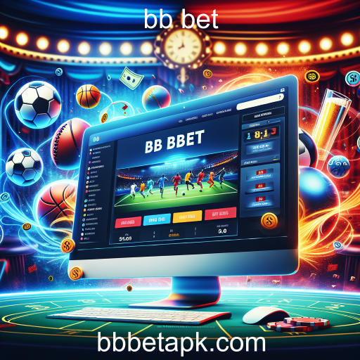 Explorando a Revolução dos Jogos de Esportes na BB Bet
